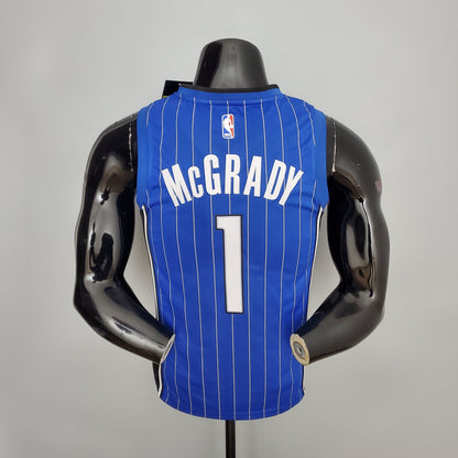 Camiseta Orlando Magic Camiseta Clásica Azul