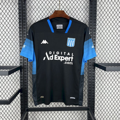 Camiseta Racing Club Avellaneda Visita 2024/25 Versión Fan