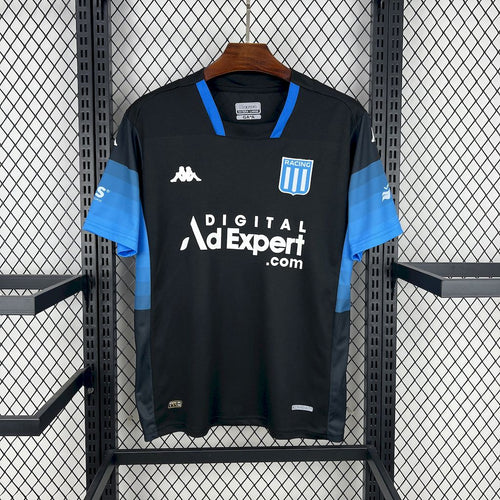Camiseta Racing Club Avellaneda Visita 2024/25 Versión Fan