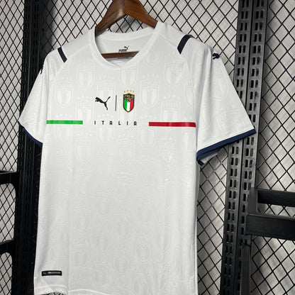 Camiseta Italia Visita 2021 Versión Fan