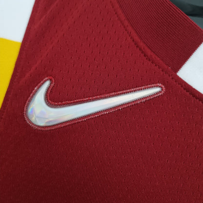 Camiseta Cleveland Cavaliers "Urban Edition" Roja