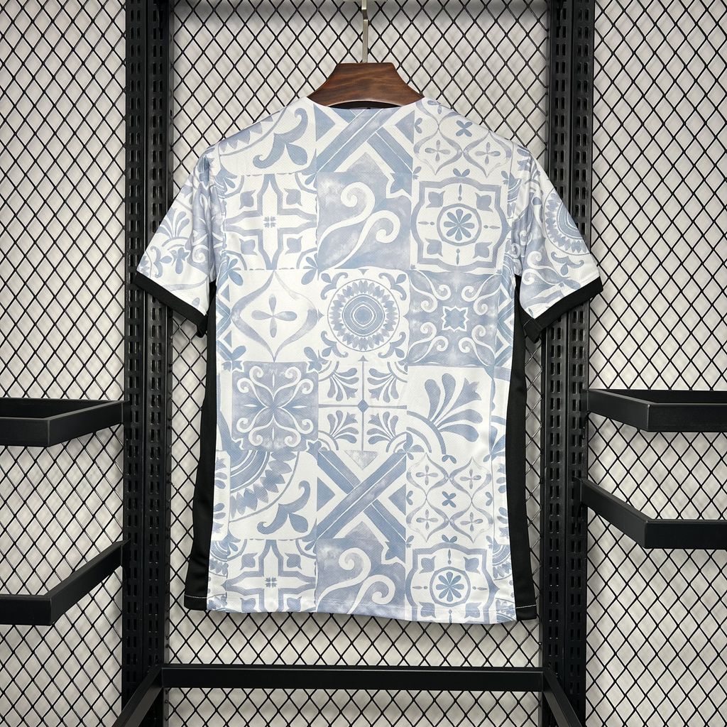 Camiseta Portugal LV Jointly Edition 2024 Versión Fan