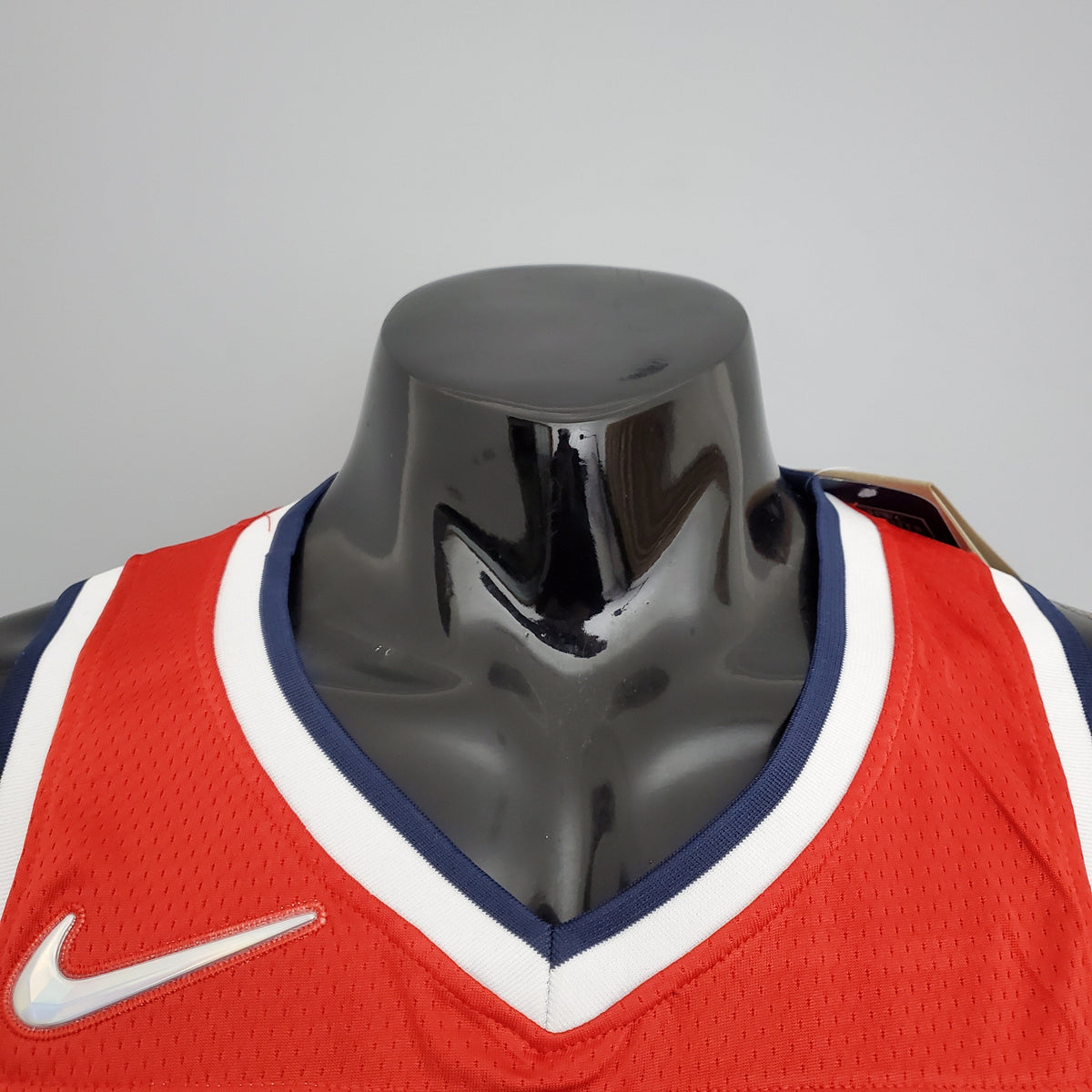 Camiseta Washington Wizards Camiseta Blanca Clásica