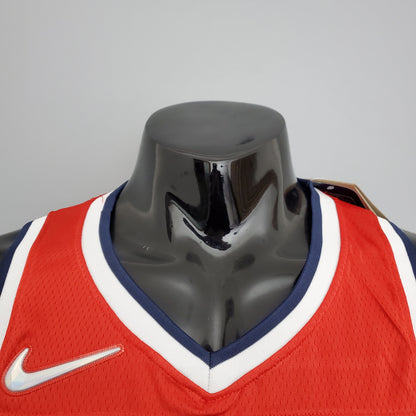 Camiseta Washington Wizards Camiseta Blanca Clásica