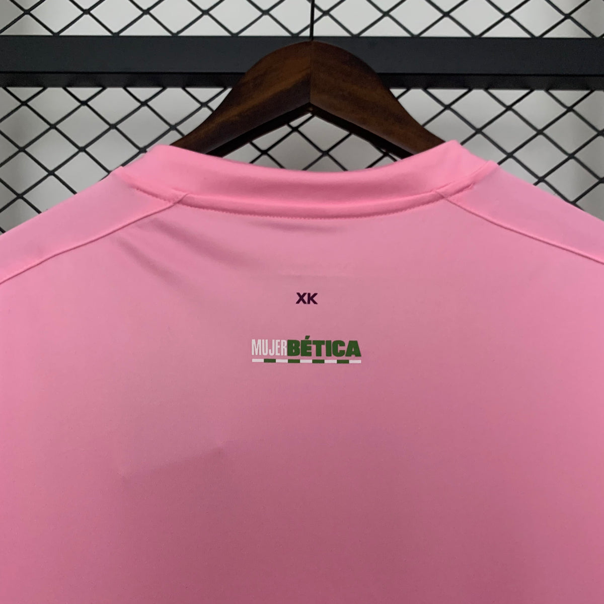 Camiseta Real Betis Edición Especial 2025/26 Versión Fan