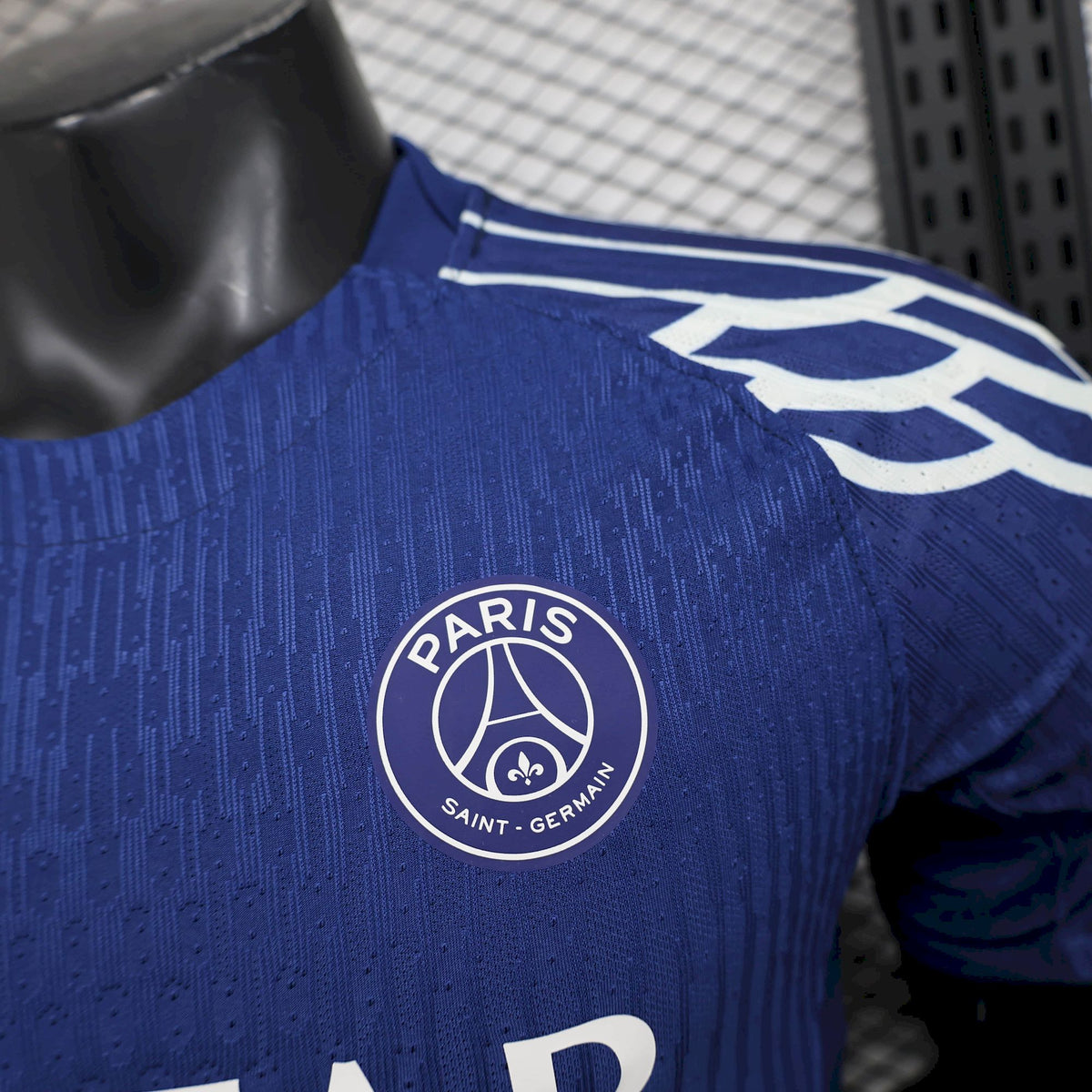 Camiseta PSG Cuarta 2025/26 Versión Jugador