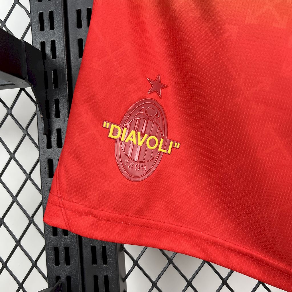 AC Milán Especial Rojo 2025/26 Shorts