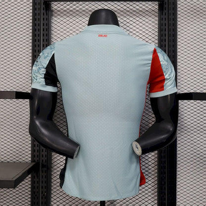 Camiseta AC Milan Visita 2025/26 Versión Jugador