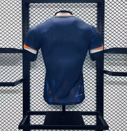 Camiseta Países Bajos Visita 2024 Versión Jugador