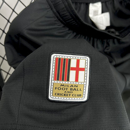 AC Milán 125 Aniversario Portero Negro 2024/25 Shorts