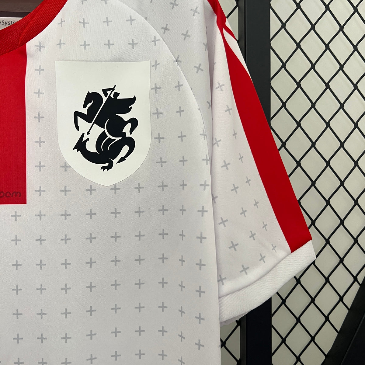 Camiseta Georgia Local 2024 Versión Fan