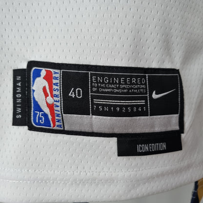 Camiseta New Orleans Pelicans Camiseta Blanca Clásica