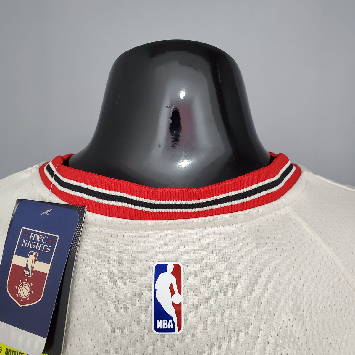 Camiseta Portland Trail Blazers "Urban Edition" Beige