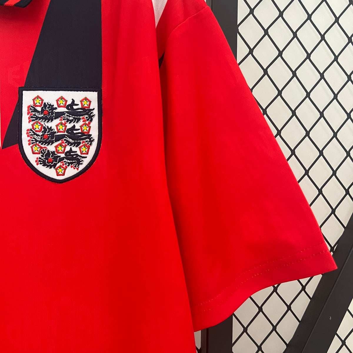 Inglaterra Visita Retro 1992