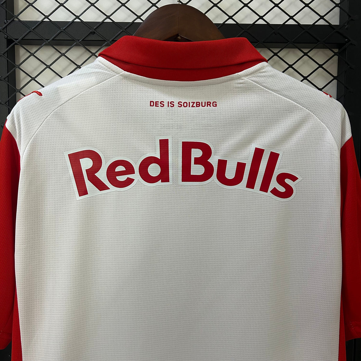 Camiseta RB Leipzig Local 2025/26 Versión Fan