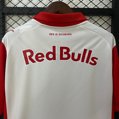 Camiseta RB Leipzig Local 2025/26 Versión Fan