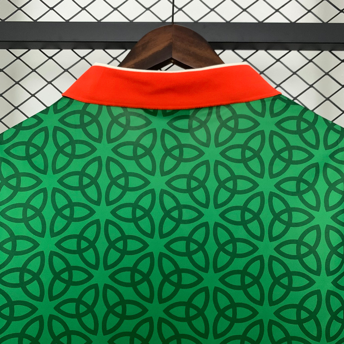 Camiseta Irlanda San Patricio Local 2025/26 Versión Fan
