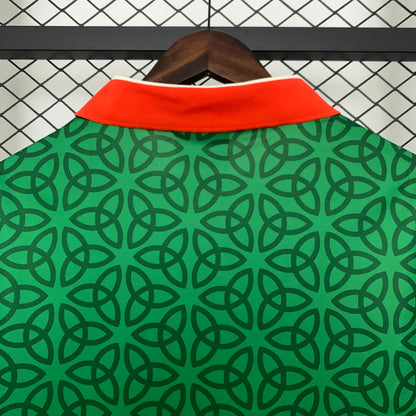 Camiseta Irlanda San Patricio Local 2025/26 Versión Fan