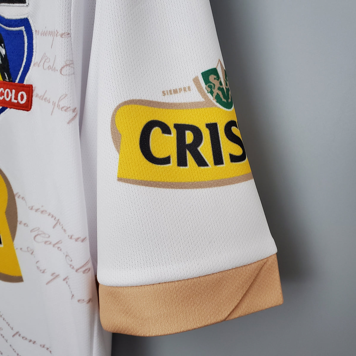 Camiseta Colo Colo Local Retro 2011