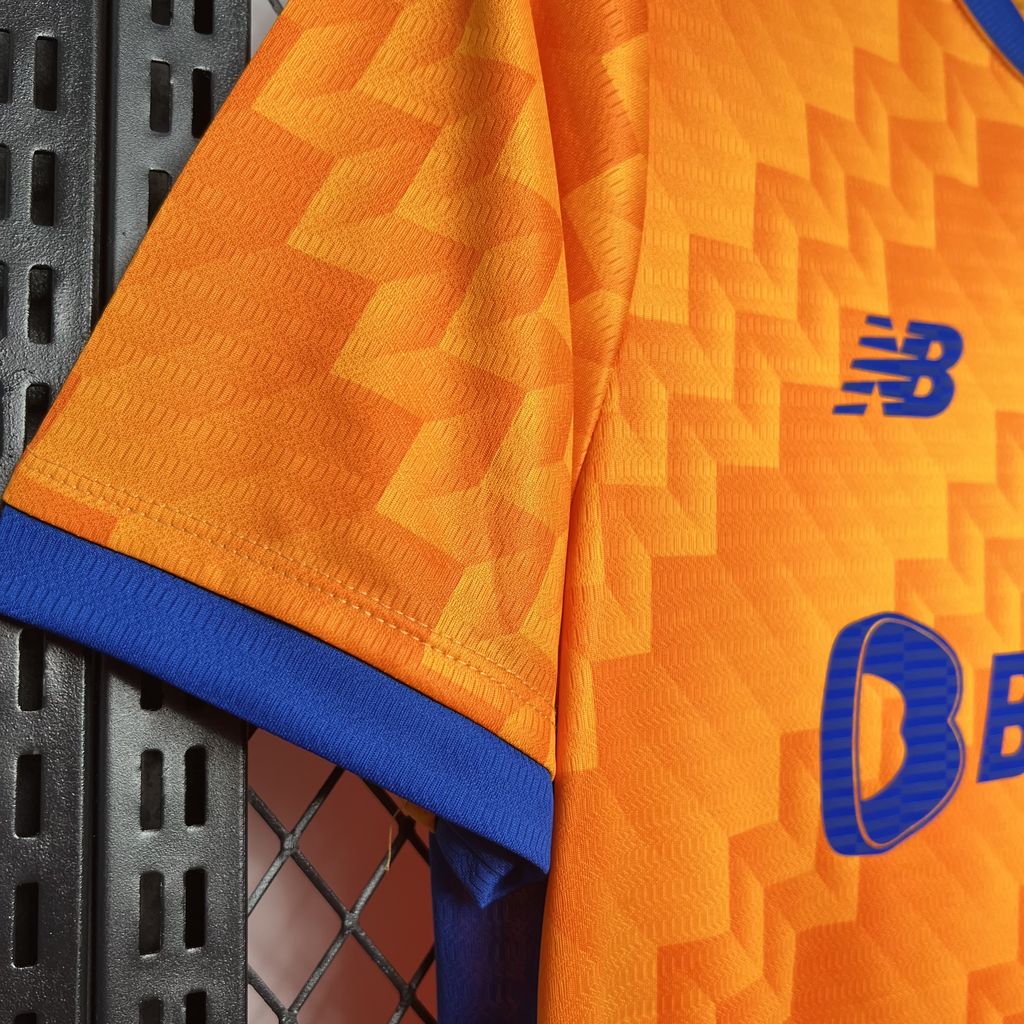 Camiseta Porto Visita 2024/25 Versión Fan