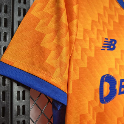 Camiseta Porto Visita 2024/25 Versión Fan