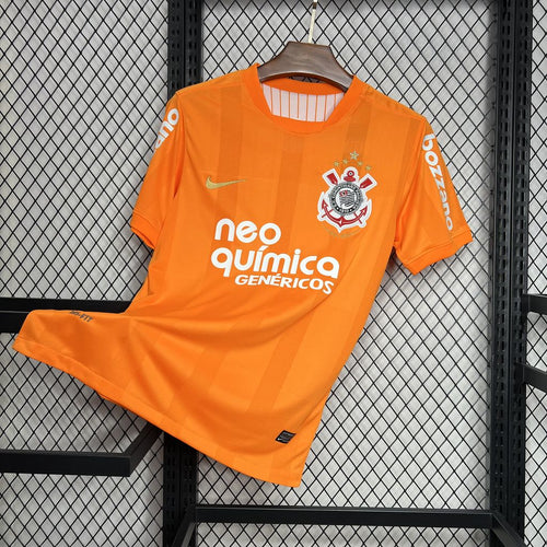 Camiseta Corinthians Retro 2010