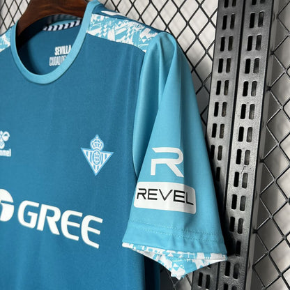 Camiseta Real Betis Tercera 2024/25 Versión Fan