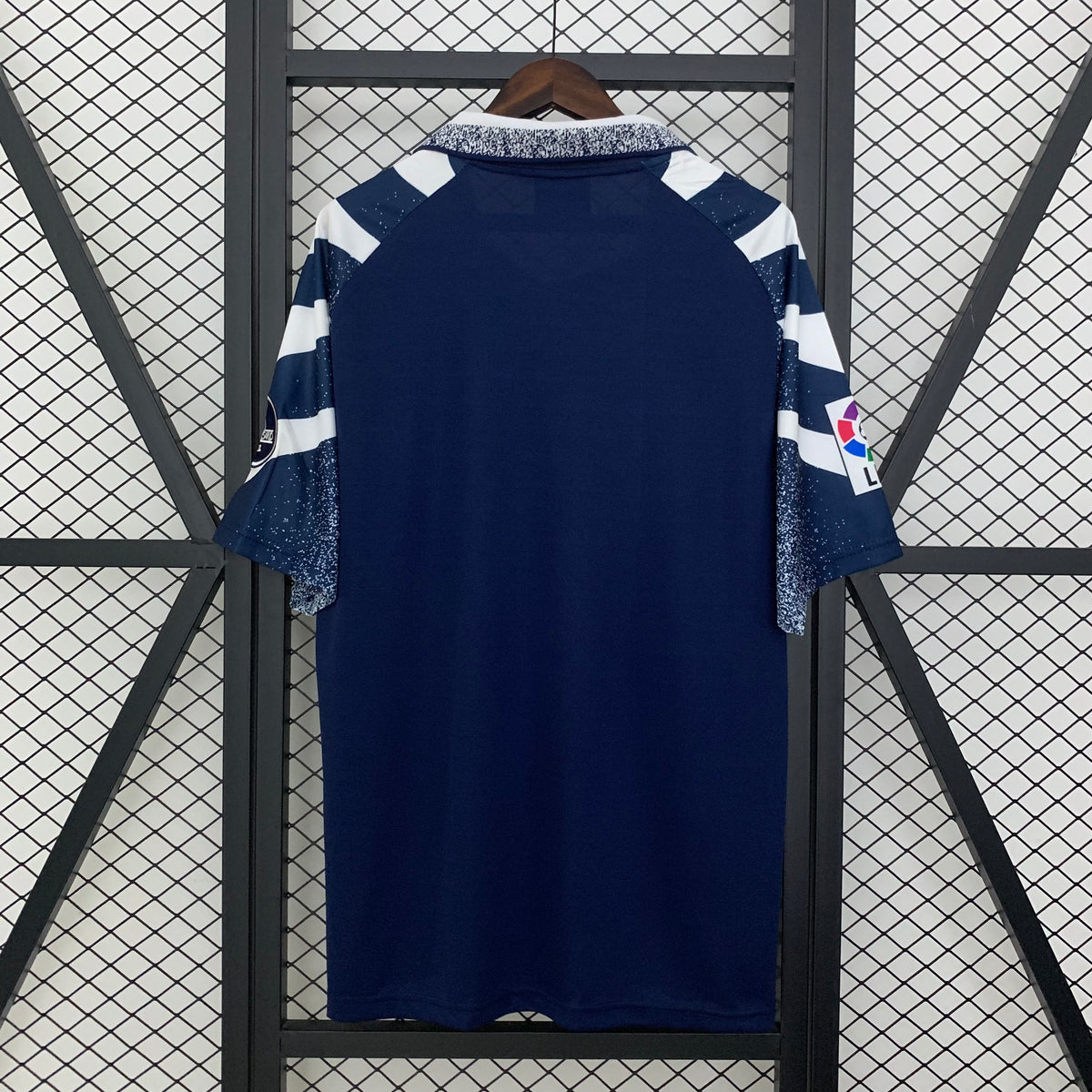 Camiseta Tenerife 75th Aniversario Visita 1997/98 Versión Fan