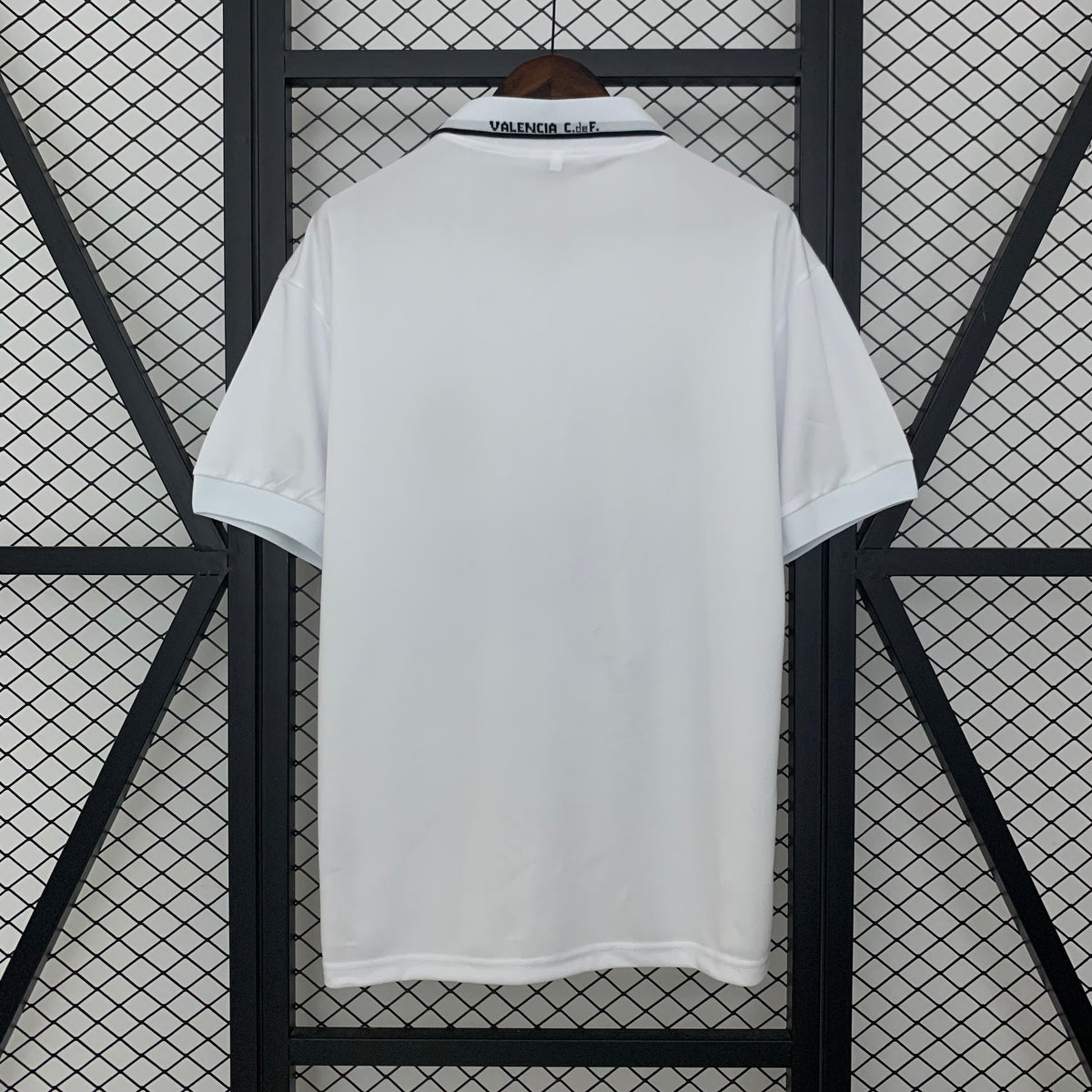 Camiseta Valencia CF Local Retro 1996/97 Versión Fan