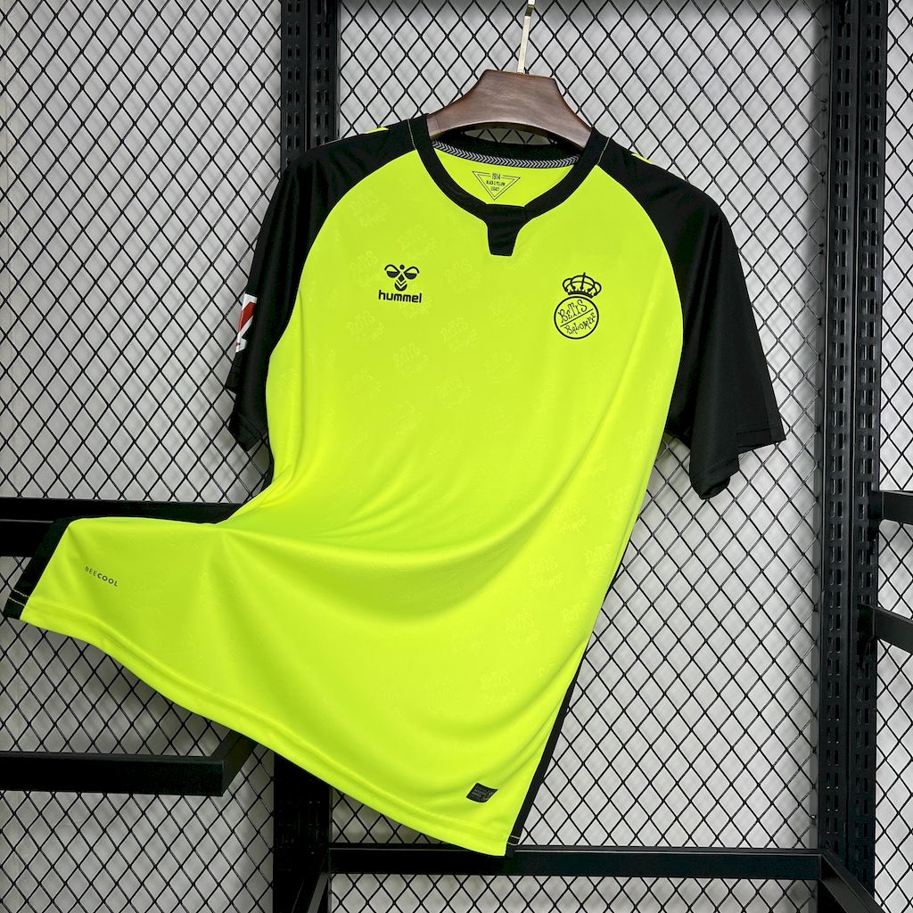 Camiseta Real Betis Visita 2024/25 Versión Fan