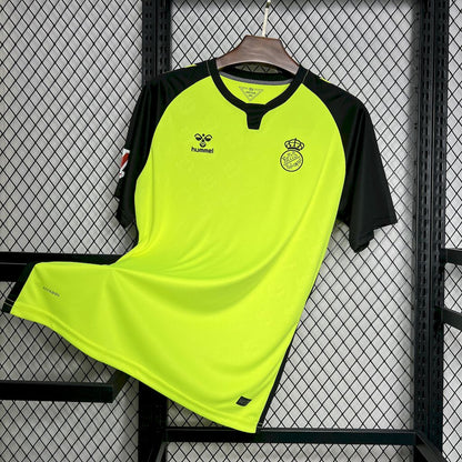 Camiseta Real Betis Visita 2024/25 Versión Fan