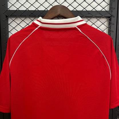 Camiseta Benfica Local Retro 1994/95 Versión Fan