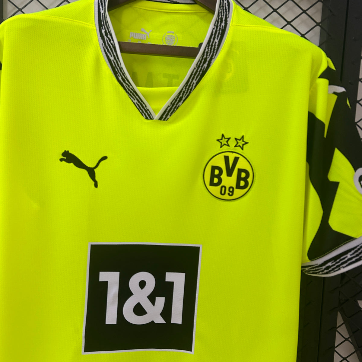 Camiseta Borussia Dortmund Edición Especial 2024/25 Versión Fan