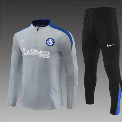 Buzo Completo Inter de Milán Gris