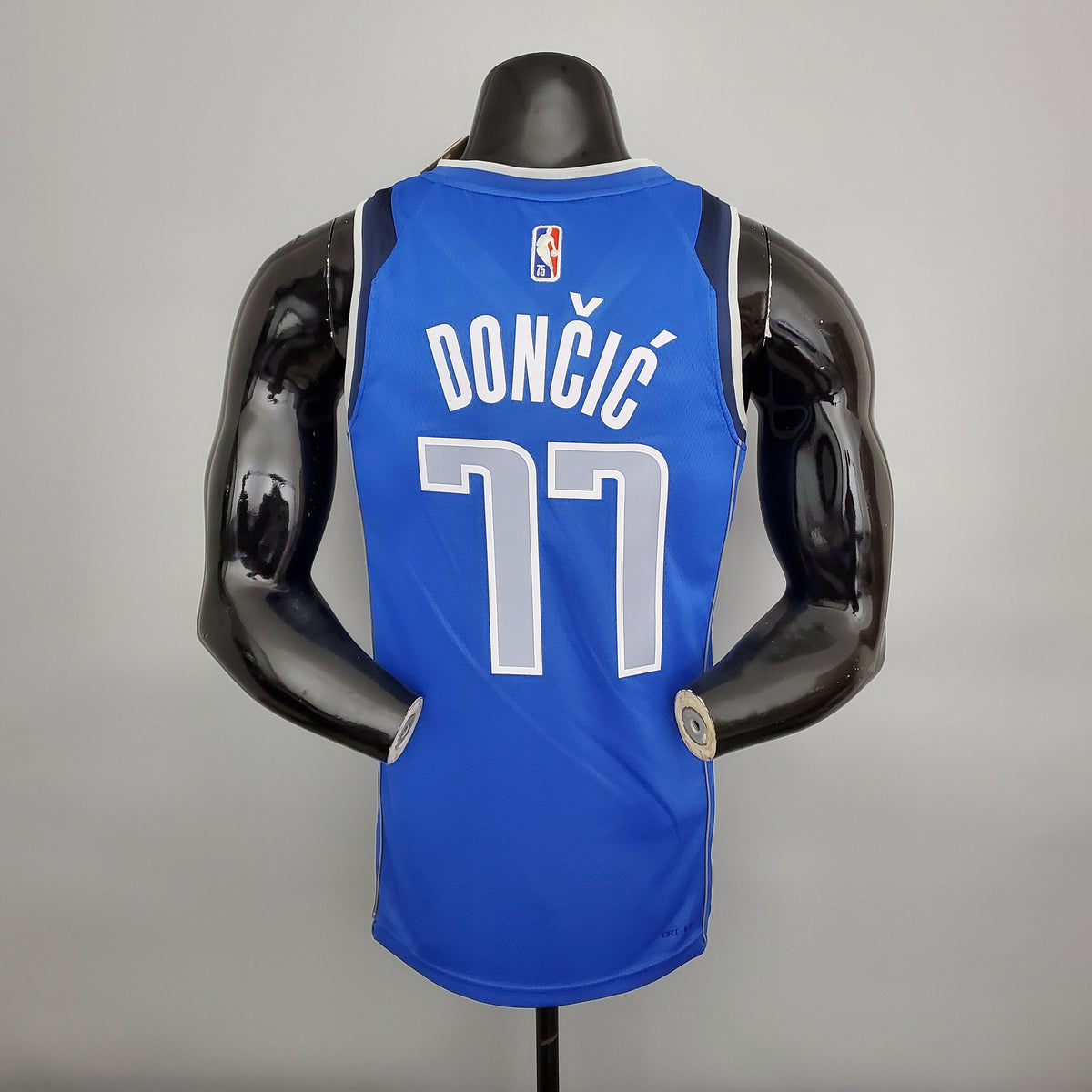 Camiseta Dallas Mavericks Camiseta Clásica Azul