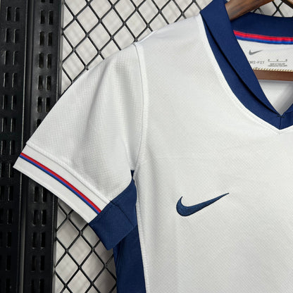 Camiseta Inglaterra Local 2024 Versión Mujer