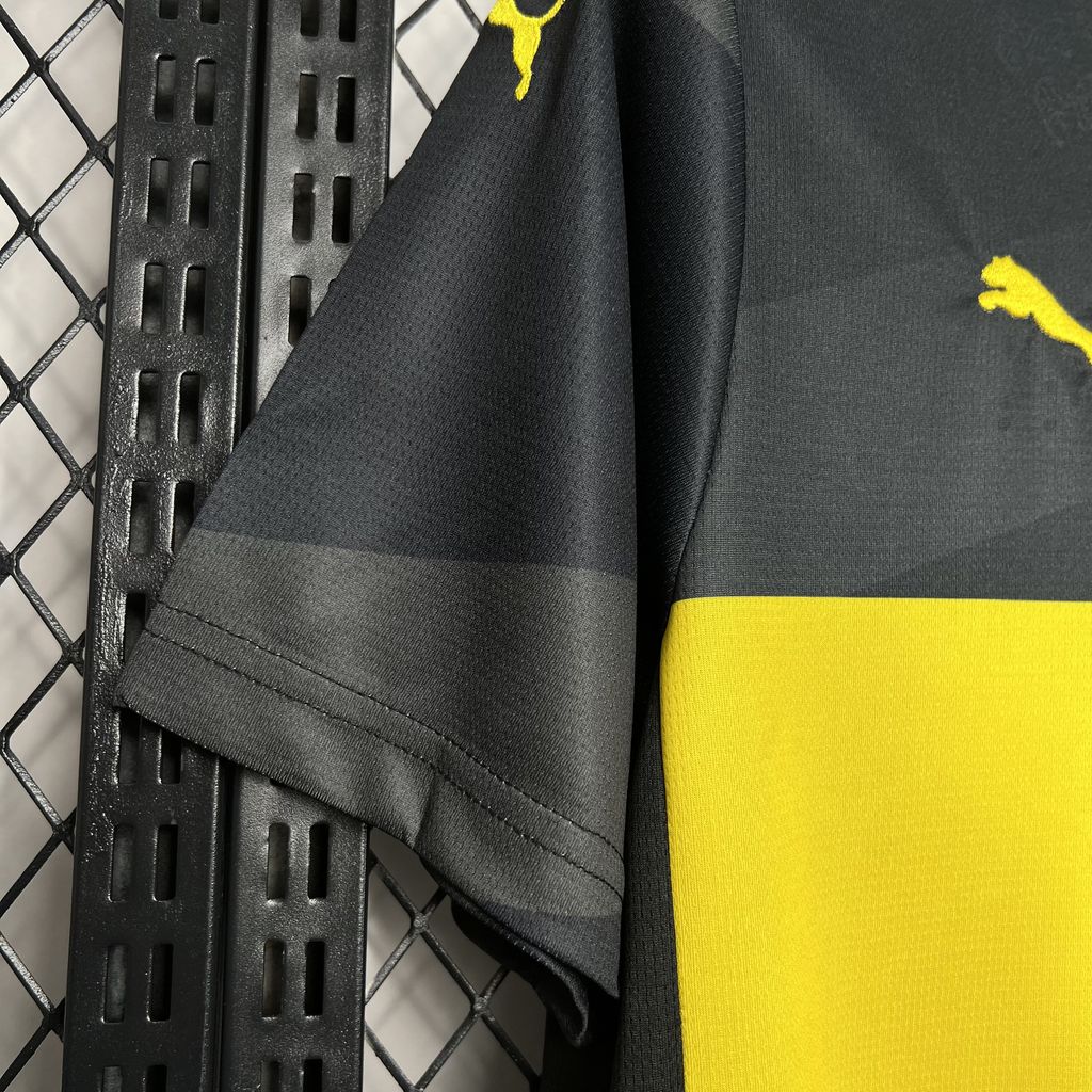 Camiseta Borussia Dortmund Visita 2024/25 Versión Fan