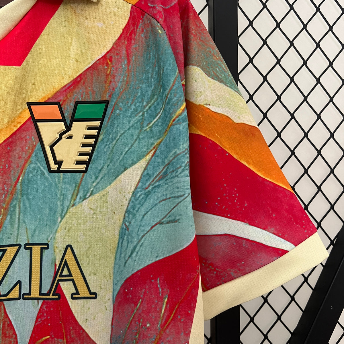 Camiseta Venezia Edición Especial 2024/25 Versión Fan