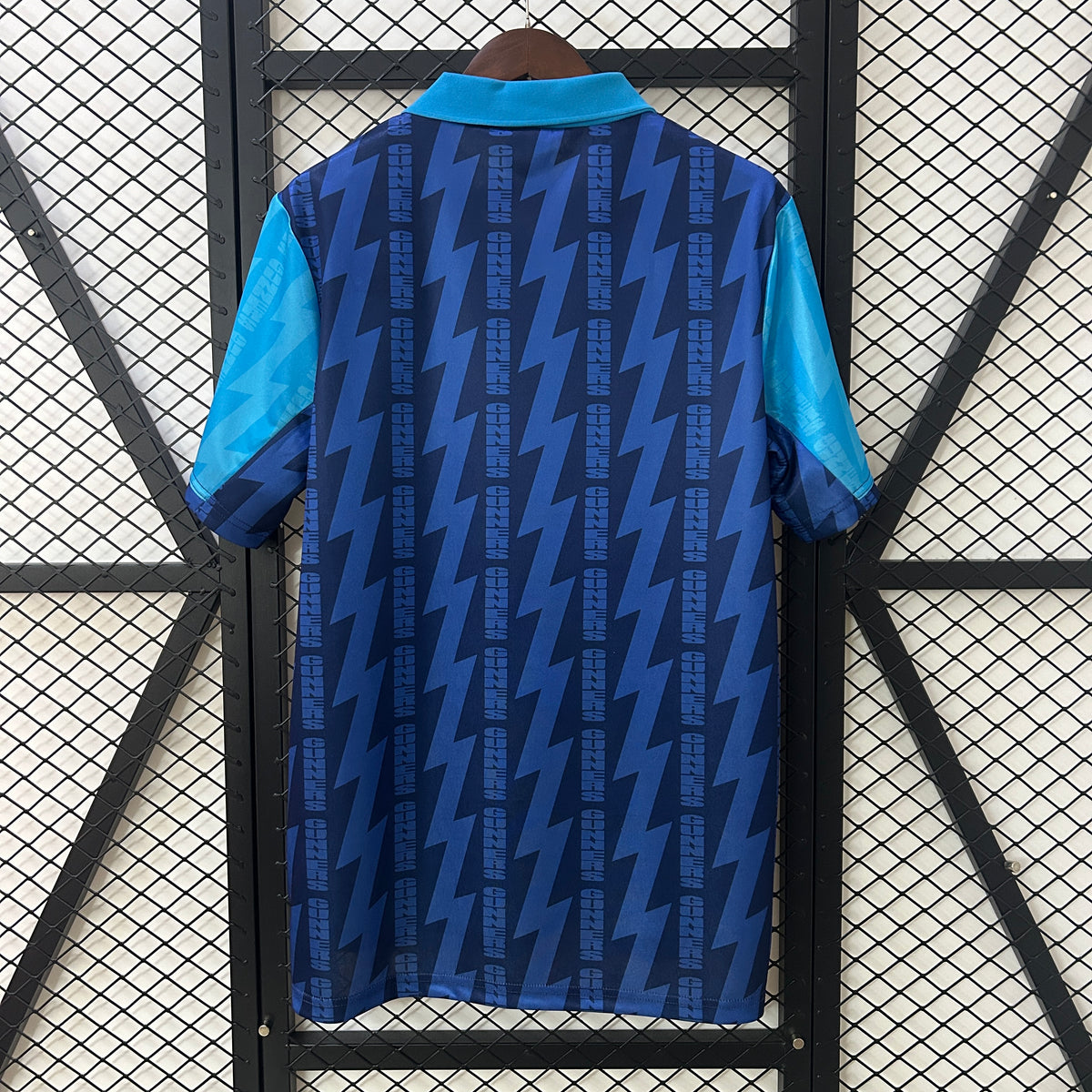 Camiseta Arsenal Visita Retro 1994/95 Versión Fan