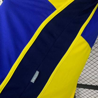 Camiseta Boca Juniors Local Retro 2002/03 Versión Fan