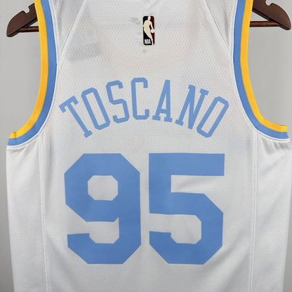 Camiseta LA Lakers 2023/24 Versión Fan