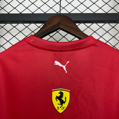 F1 Formula 1 Ferrari Roja