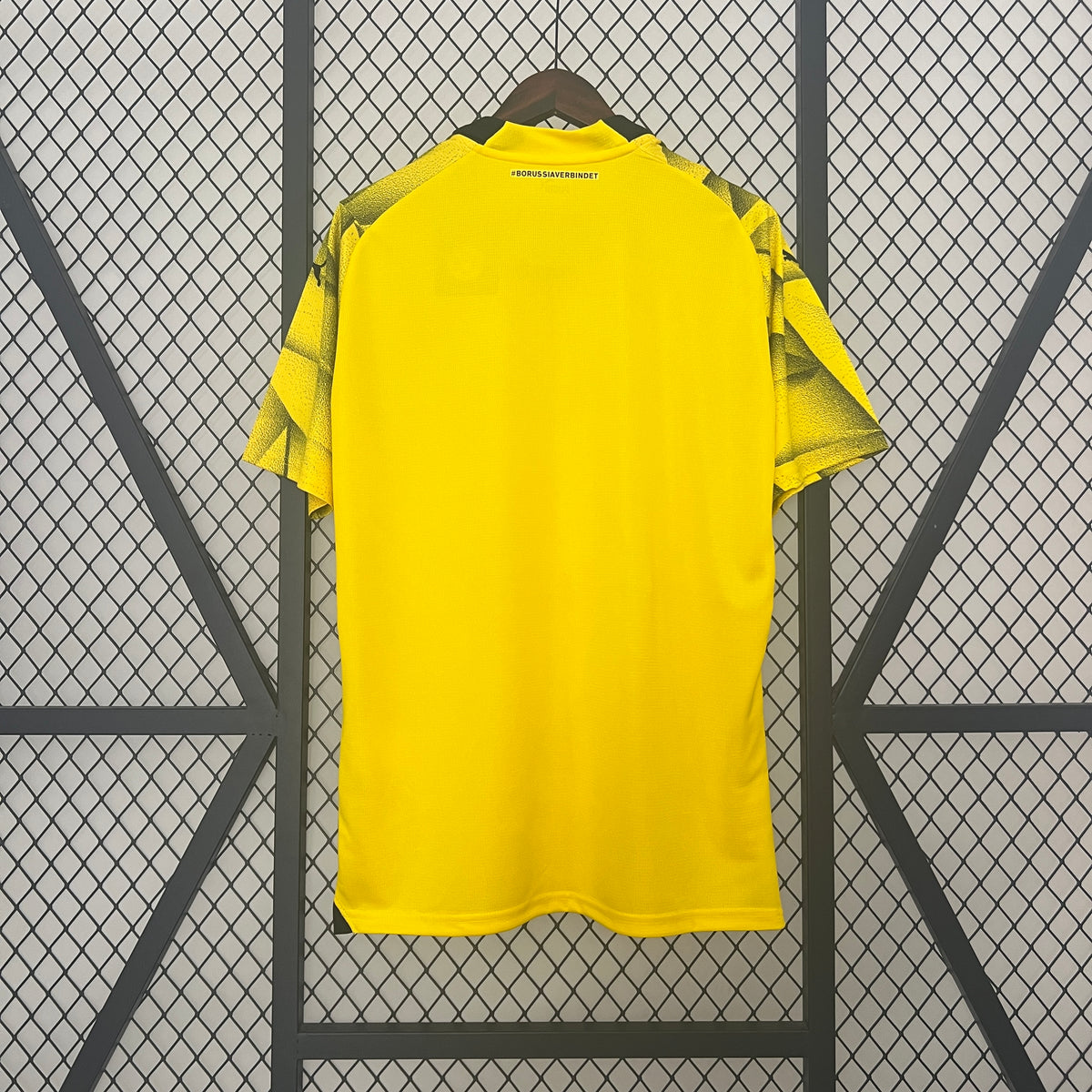 Camiseta Borussia Dortmund Tercera 2023/24 Versión Fan