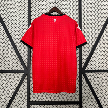 Camiseta Georgia Tercera 2024 Versión Fan