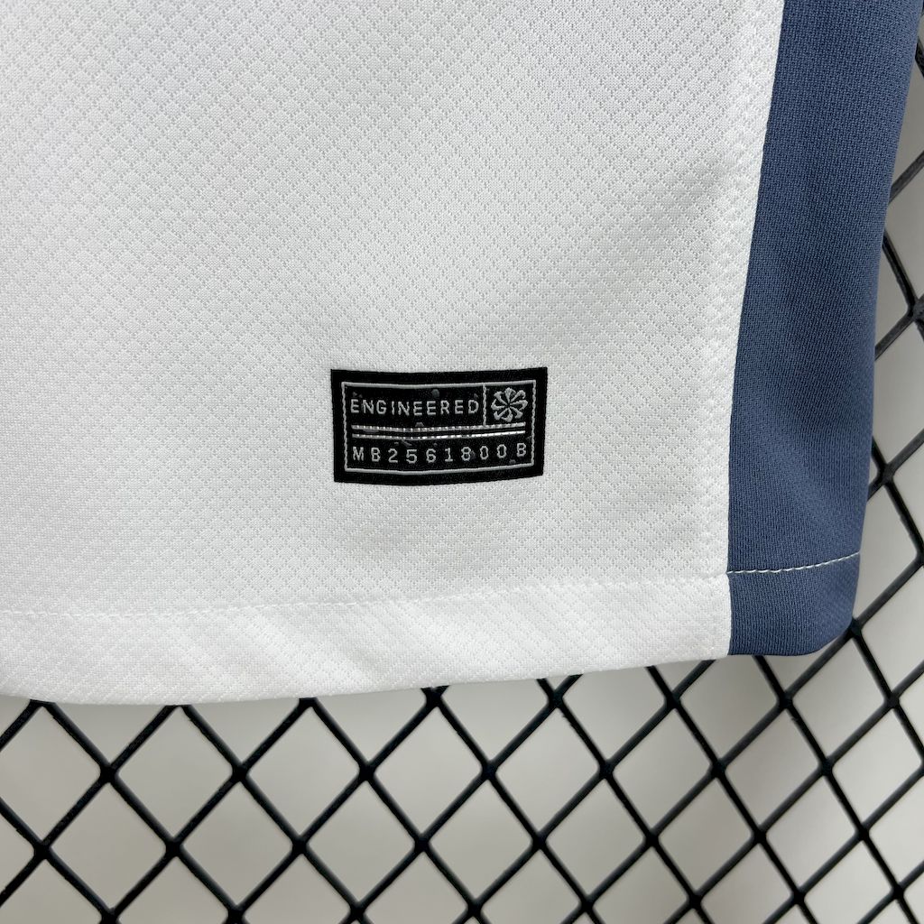 Camiseta Inter de Milán Visita 2024/25 Versión Fan