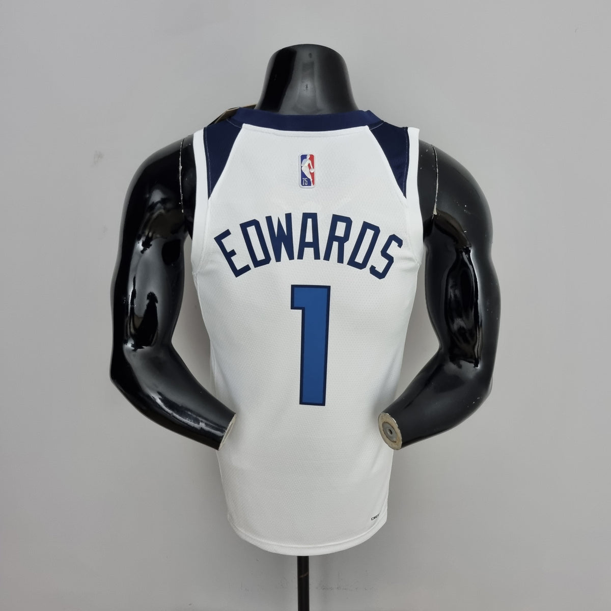 Camiseta Minnesota Timberwolves Camiseta Blanca Clásica