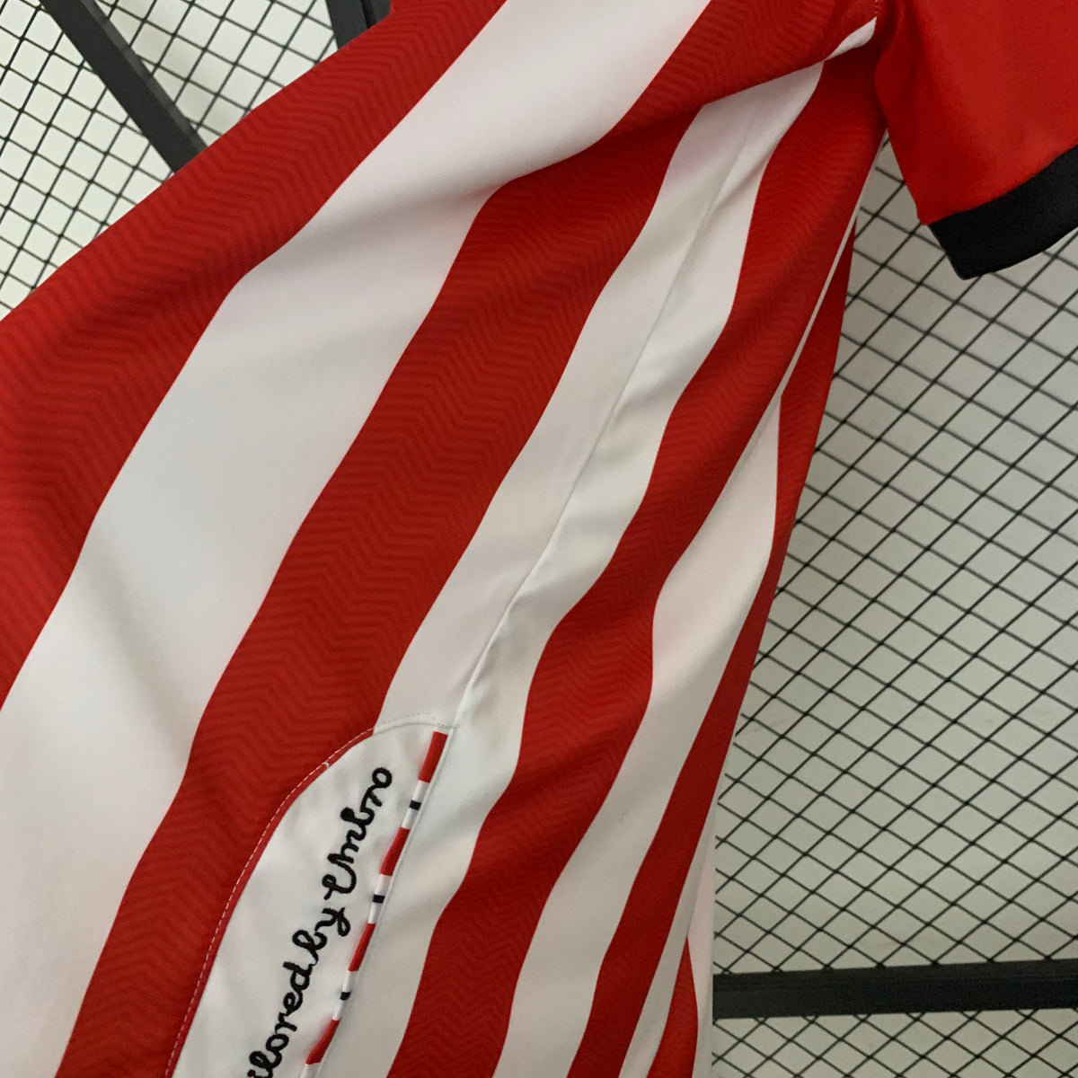Camiseta Atlético Bilbao Local Retro 2011/12 Versión Fan
