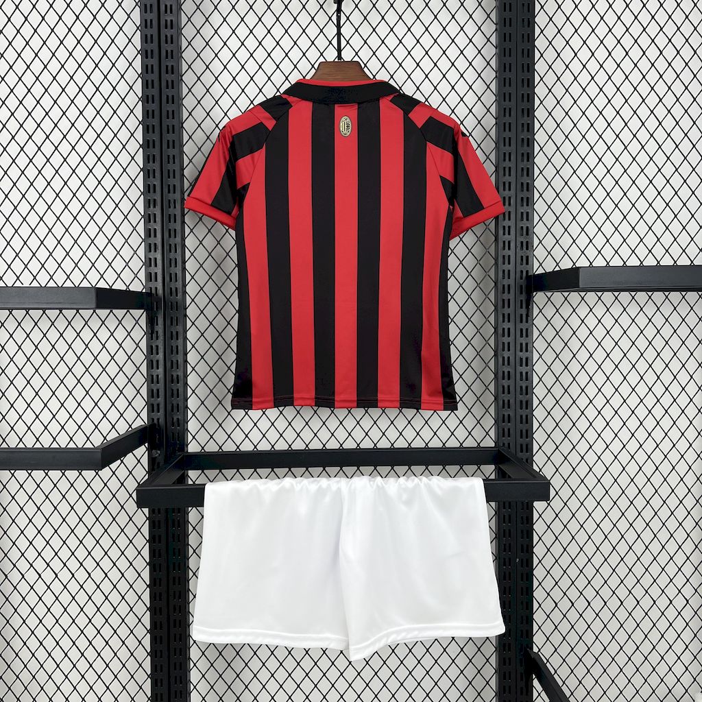 AC Milán Kit Niños 125 Aniversario 2024/25