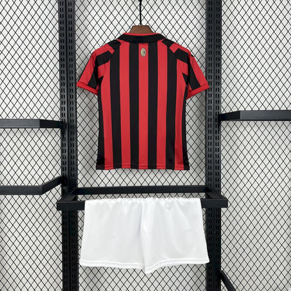 AC Milán Kit Niños 125 Aniversario 2024/25