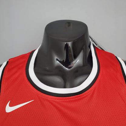 Camiseta Portland Trail Blazers "Retro" Roja